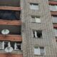 У Нікополі понівечено багатоповерхівку, на Синельниківщині двоє поранених – ворог продовжує удари по Дніпропетровщині