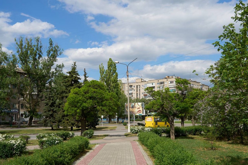 Три райони області потерпали від атак російських військ