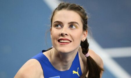 Жодна із суперниць навіть не змогла наблизитися: дніпрянка Ярослава Магучіх здобула «золото» на змаганнях у Токіо!