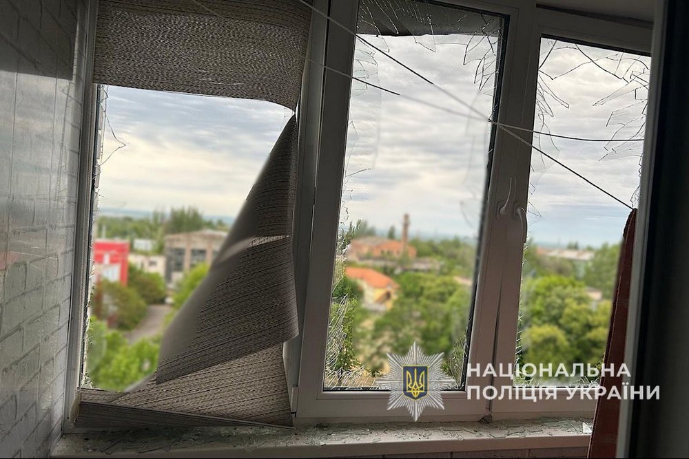 Ситуація у Нікополі і районі