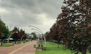 Очікується сильний дощ: погода у Нікополі 27 травня