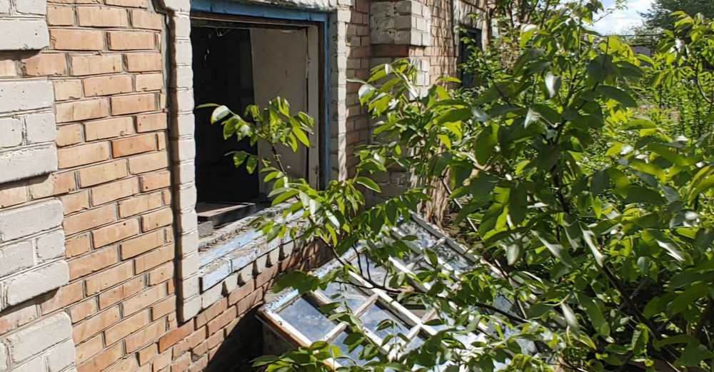 Фото наслідків ворожих атак на Дніпропетровщині