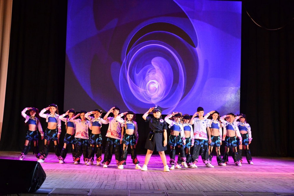 DANCE-studio Vincenta феєрично представила Нікопольщину на міжнародному фестивалі-конкурсі у Дніпрі
