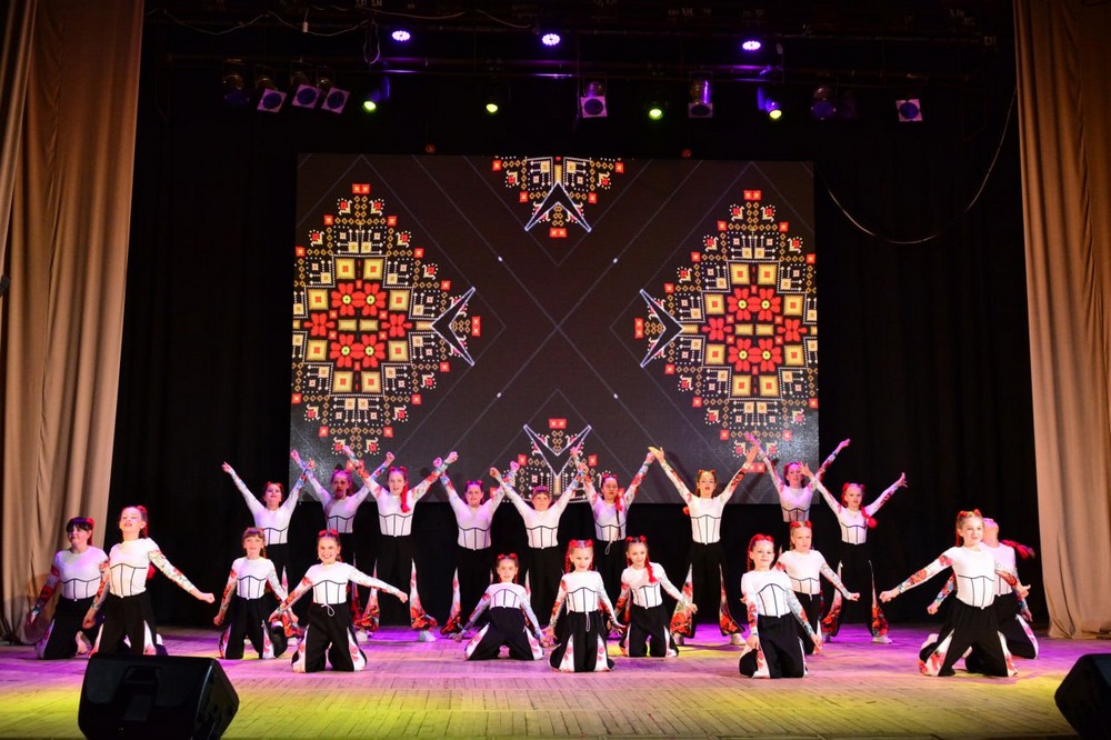 DANCE-studio Vincenta феєрично представила Нікопольщину на міжнародному фестивалі-конкурсі у Дніпрі