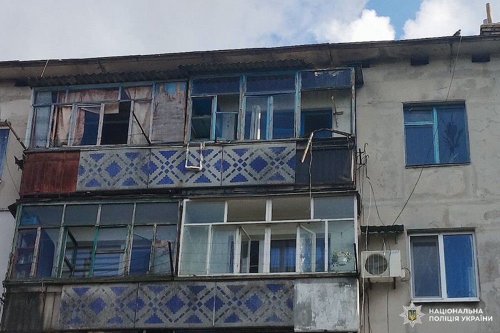 Фото наслідків обстрілів армії РФ