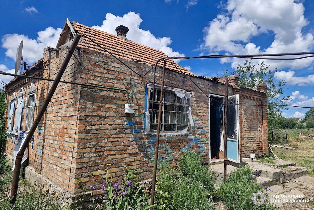 Фото наслідків обстрілів армії РФ