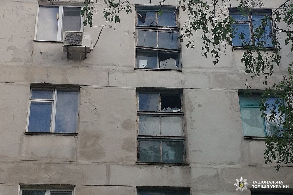 Фото наслідків обстрілів армії РФ