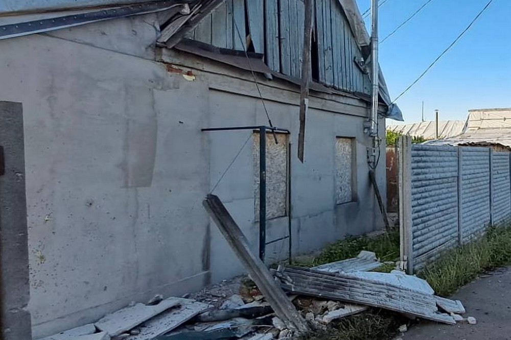 У Нікополі і районі було гучно