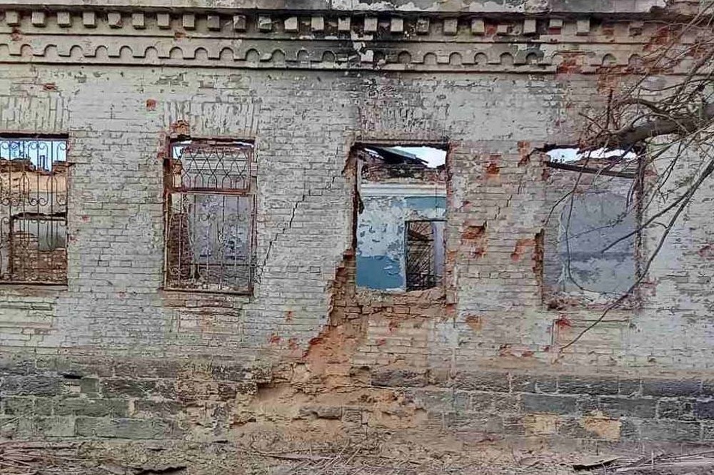 У Нікополі і районі було гучно