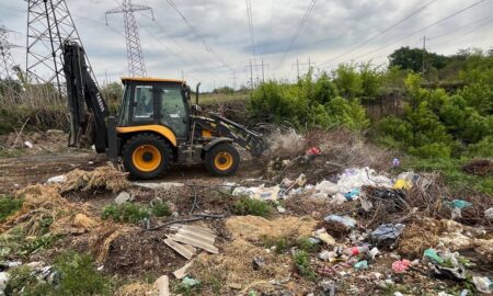 «Це нагадує боротьбу з міфічною гідрою»: у Червоногригорівській громаді розповіли, як борються зі стихійними сміттєзвалищами