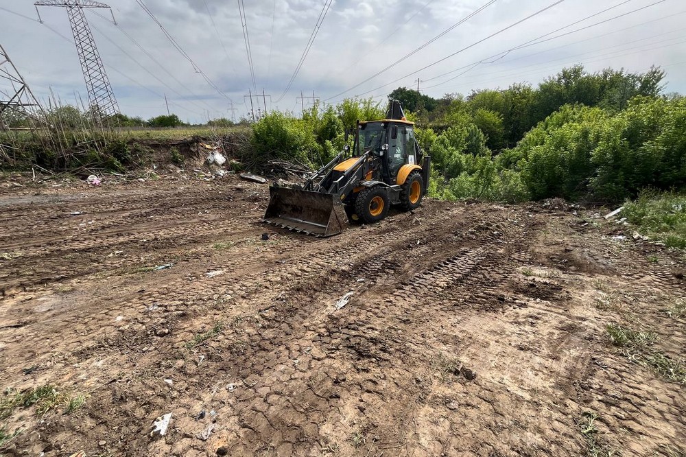 у Червоногригорівській громаді розповіли, як борються зі стихійними сміттєзвалищами