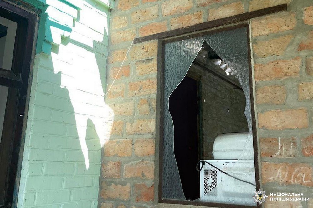 Фото наслідків ворожих атак
