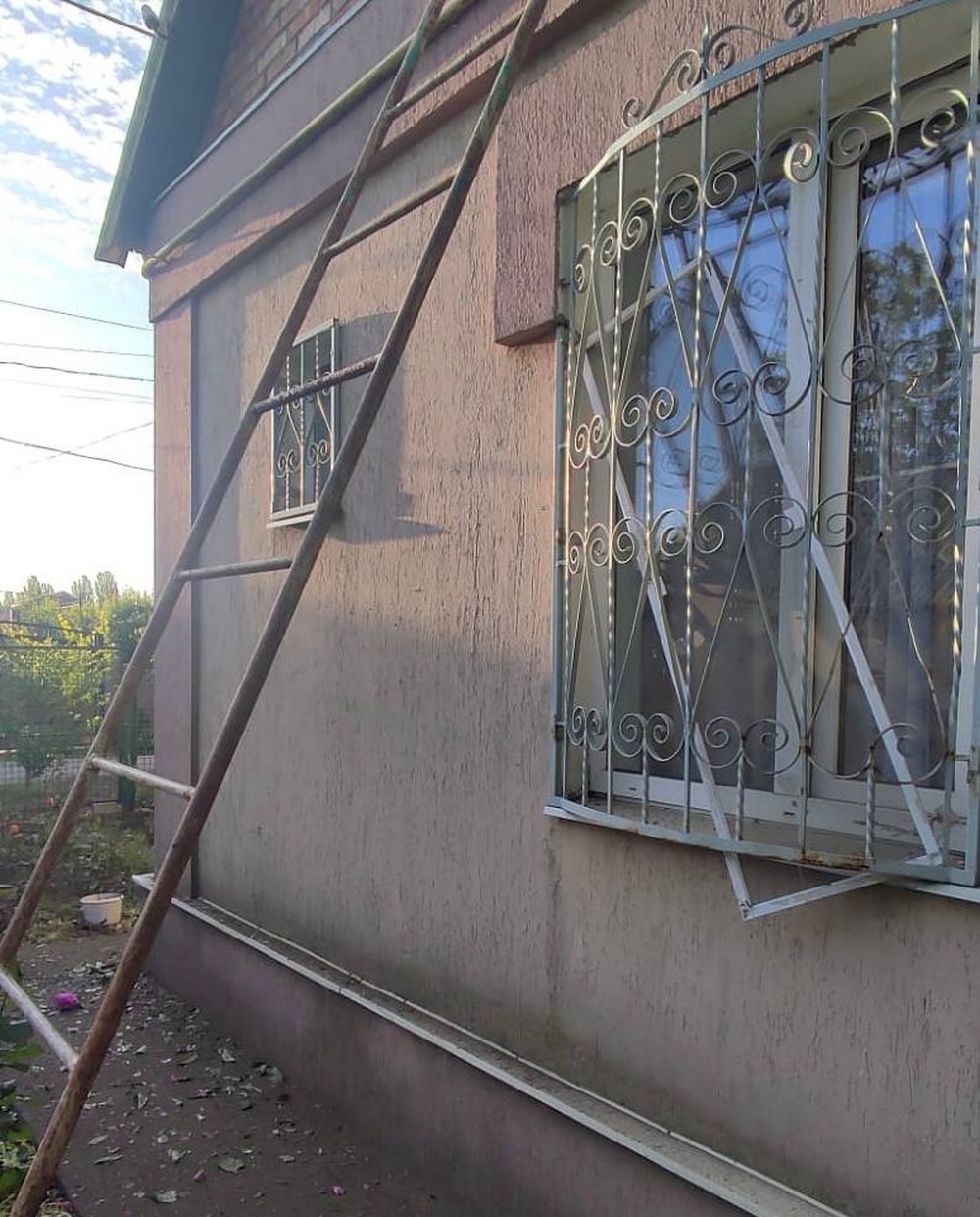 Ситуація у Нікополі
