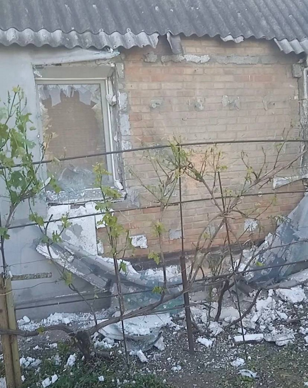 Ситуація у Нікополі