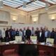 Обговорили проєкти водопостачання у Нікопольському та Синельниківському районах: обласна делегація працює у Чехії