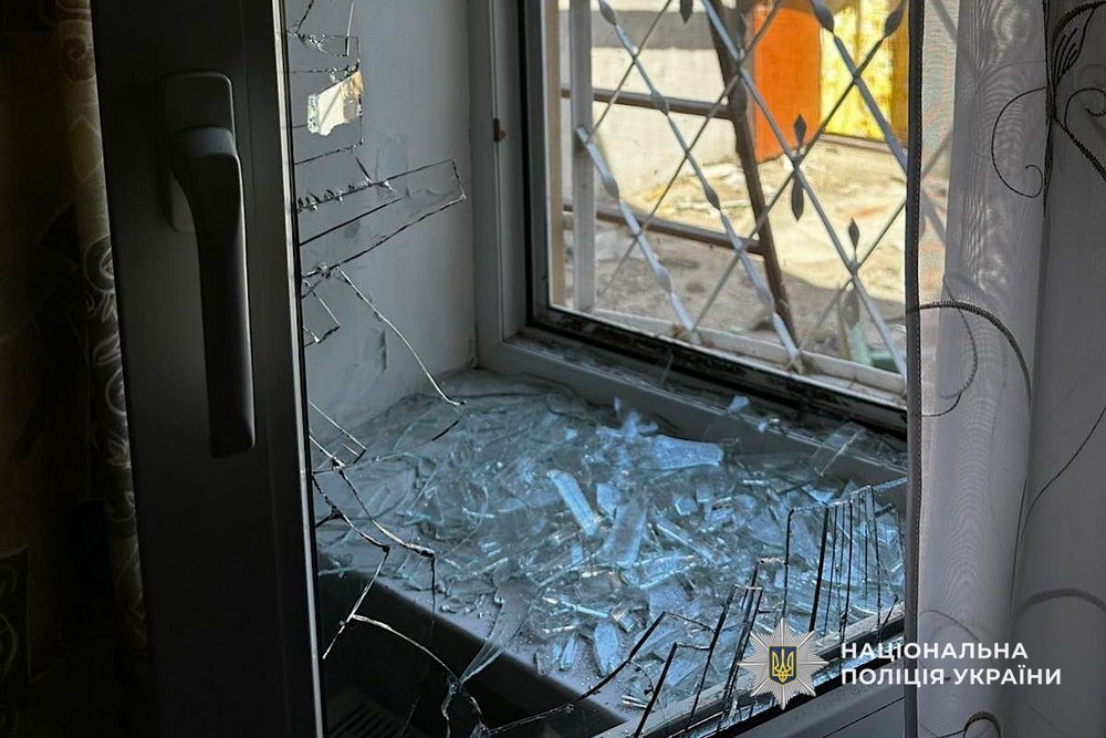 Фото наслідків обстрілів Дніпропетровщини