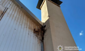 П’ять громад Нікопольщини, Самарівський і Синельниківський райони були під ворожим ударом - поліція