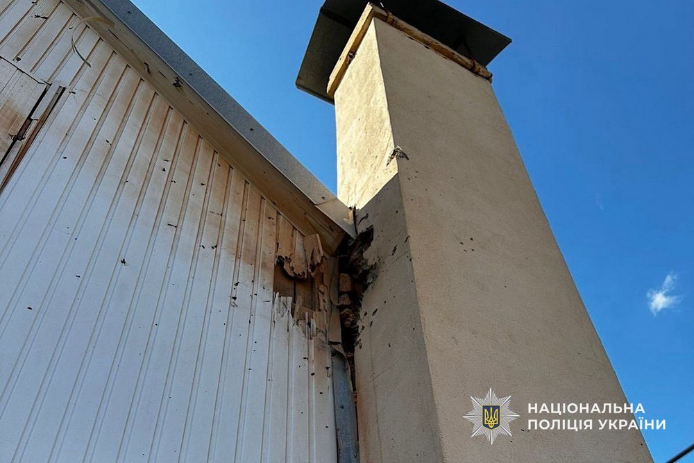 Фото наслідків обстрілів Дніпропетровщини