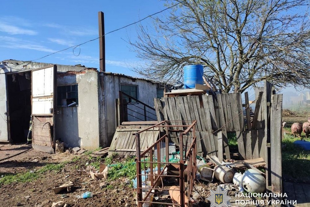 Фото наслідків обстрілів Дніпропетровщини