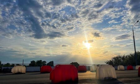 Переважно хмарно, але без опадів: погода у Нікополі 29 травня