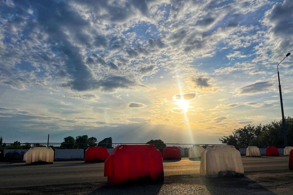 Переважно хмарно, але без опадів: погода у Нікополі 29 травня 1 Переважно хмарно, але без опадів: погода у Нікополі 29 травня