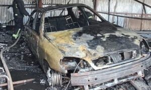 атакував Нікопольщину