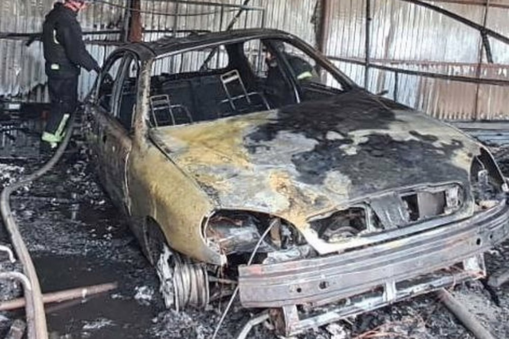 атакував Нікопольщину