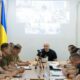 Комплектування підрозділів, мобілізація, ВЛК: основні теми чергового засідання Ради оборони Дніпропетровщини (фото)