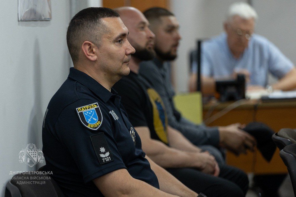 Комплектування підрозділів, мобілізація, ВЛК: основні теми чергового засідання Ради оборони Дніпропетровщини (фото)