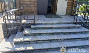 У Дніпрі 55-річний чоловік намагався спалити храм
