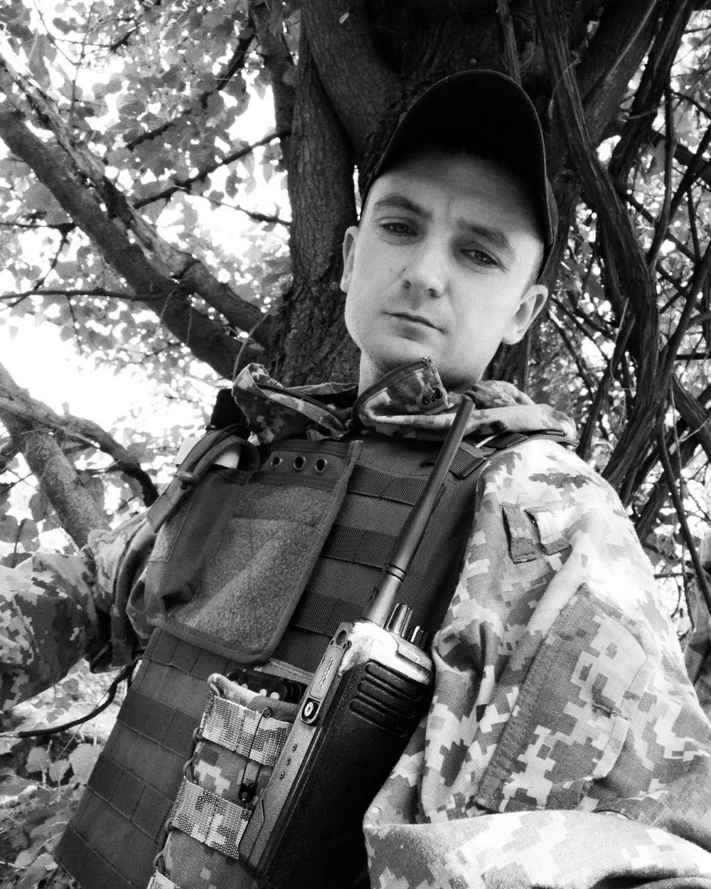 Нікополь втратив ще одного Героя