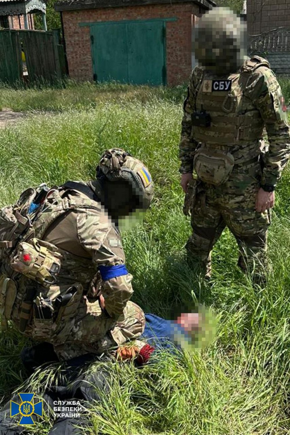 Наводили російські удари по своєму ж місту: затримано чотирьох поплічників ворога у Костянтинівці