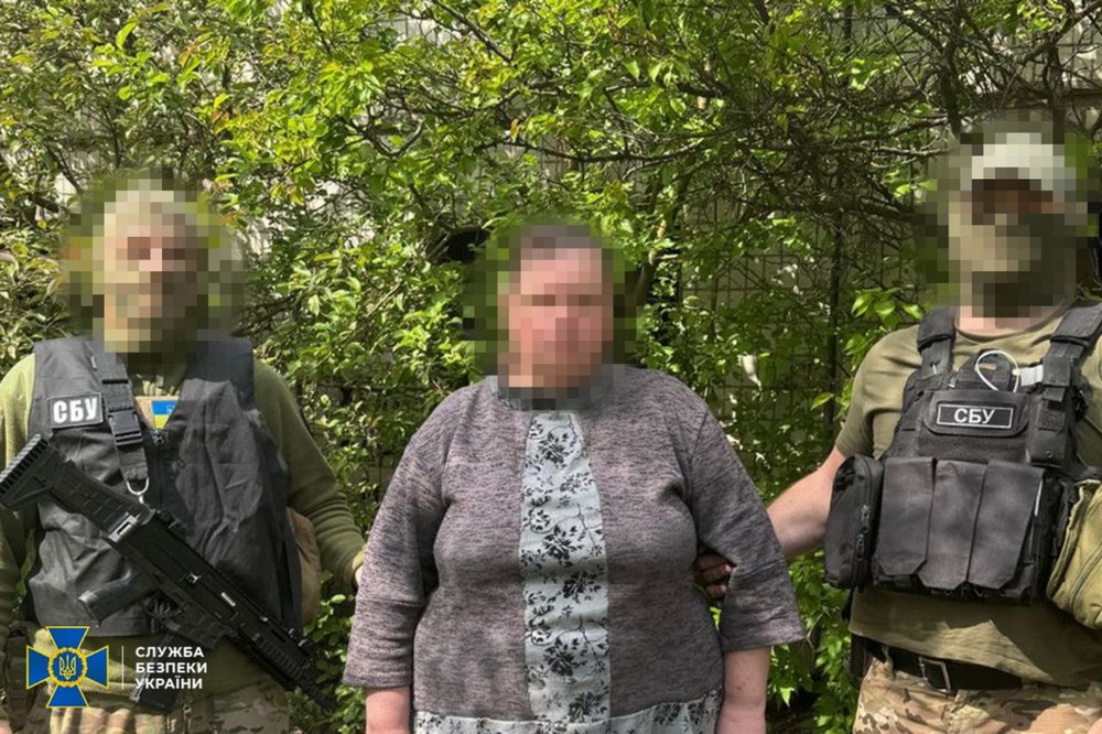 Наводили російські удари по своєму ж місту: затримано чотирьох поплічників ворога у Костянтинівці