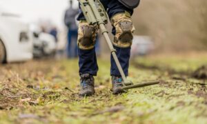 Цьогоріч на Дніпропетровщині вже знищили понад 1,6 тис вибухонебезпечних предметів