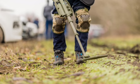 Цьогоріч на Дніпропетровщині вже знищили понад 1,6 тис вибухонебезпечних предметів