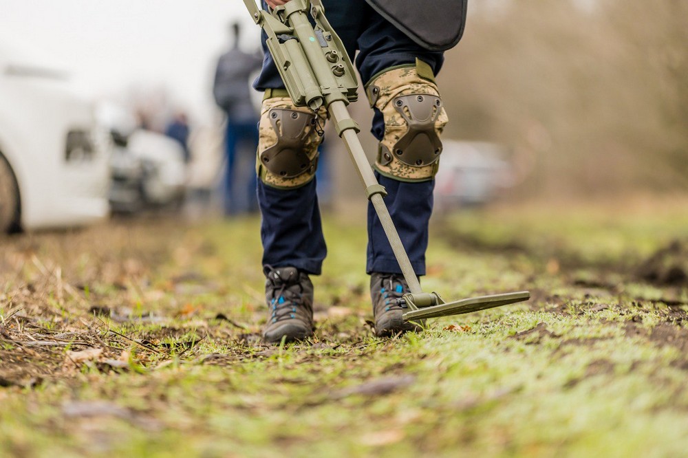 Цьогоріч на Дніпропетровщині вже знищили понад 1,6 тис вибухонебезпечних предметів 1 Цьогоріч на Дніпропетровщині вже знищили понад 1,6 тис вибухонебезпечних предметів