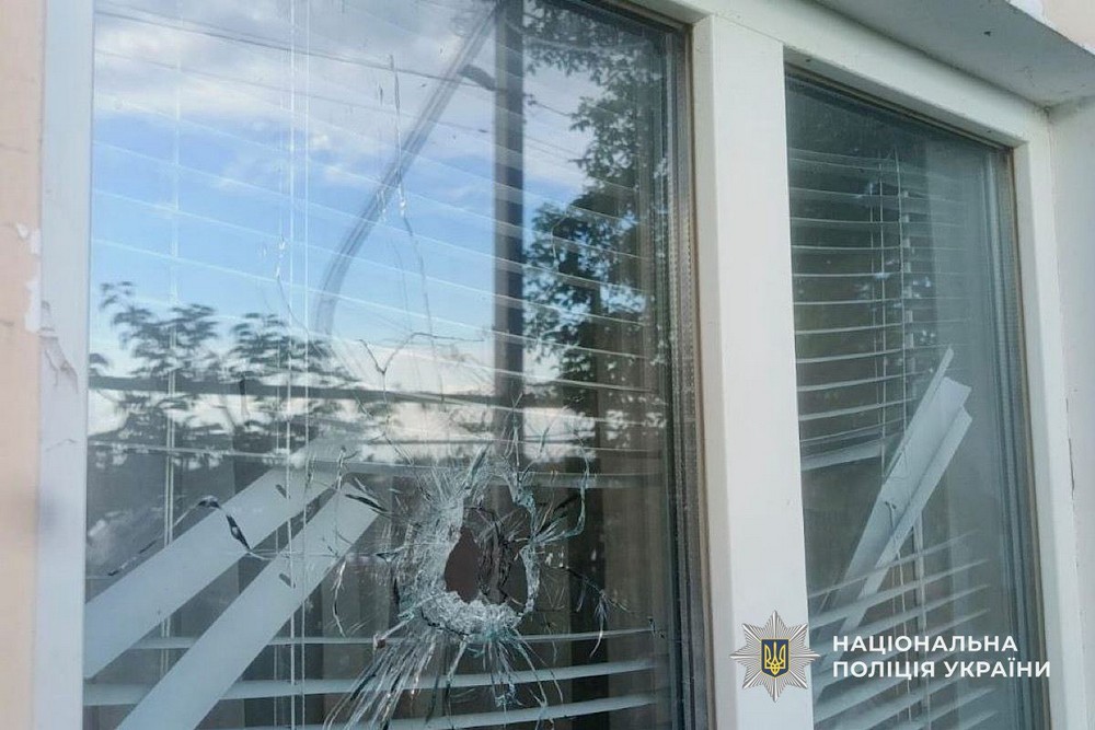 Фото наслідків ударів по Дніпропетровщині