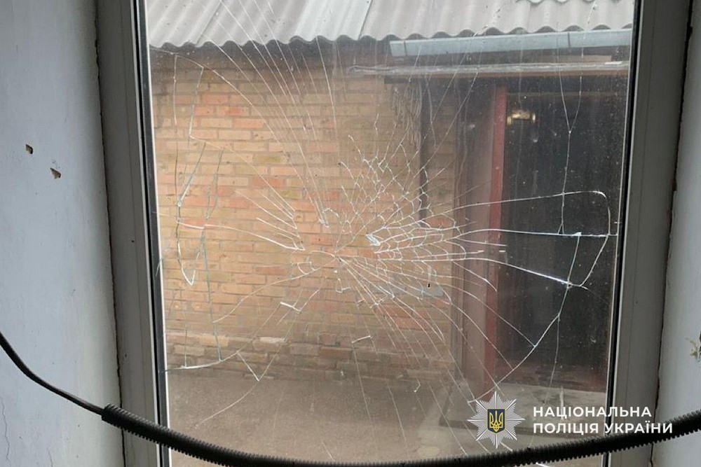 Фото наслідків ударів по Дніпропетровщині