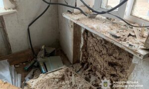 Четверо поранених у Нікополі, районі та на Синельниківщині: поліція розповіла про наслідки ворожих ударів
