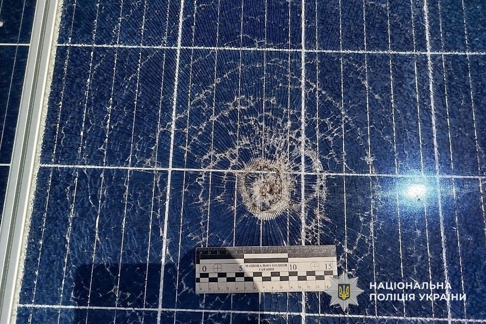 Фото наслідків ударів по Дніпропетровщині