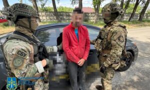 «Зливав» дані про розташування ЗСУ та системи ППО – у Дніпрі затримано ворожого інформатора