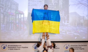 У Дніпрі відкрився один із найбільших в Україні і перший на сході Центр захисту прав дитини