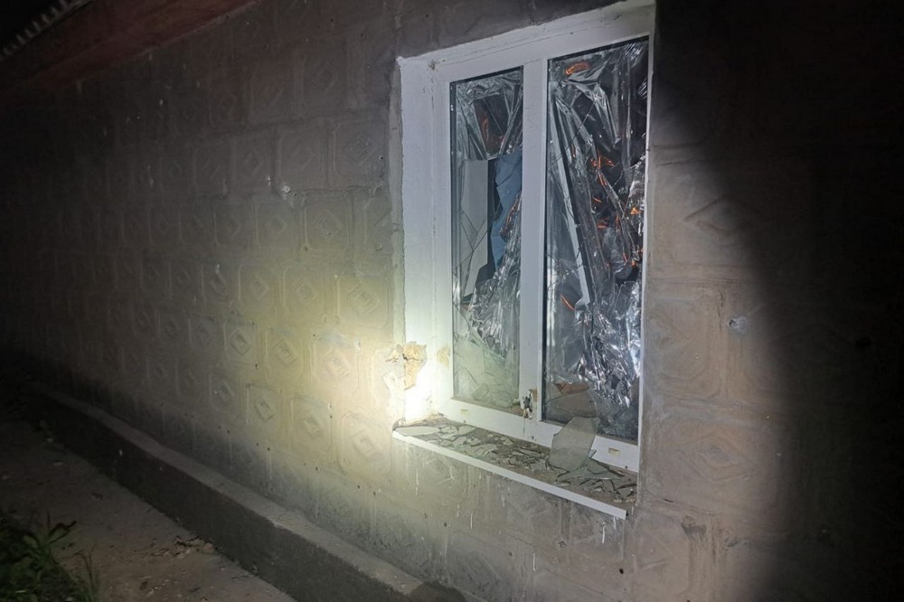 Ворог вдарив по Нікополю вранці 30 травня, атакував ще три громади району (фото)