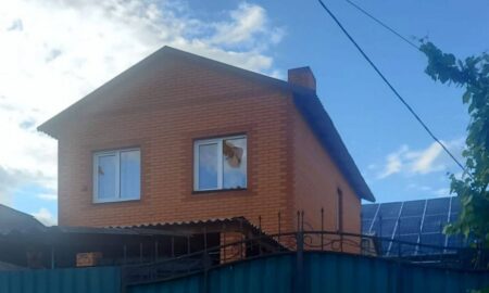 Ворог вдарив по Нікополю вранці 30 травня, атакував ще три громади району (фото)