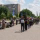 Живим коридором проводжали героя… Покров сьогодні простився із 25-річним Захисником (фото)
