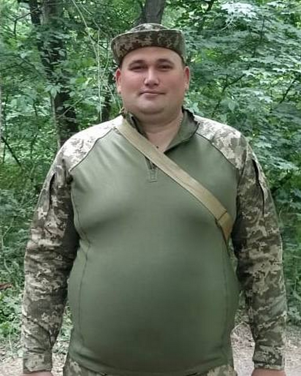 Працював на НЗФ, був мобілізований рік тому: Нікополь втратив ще одного Захисника на фронті (фото)