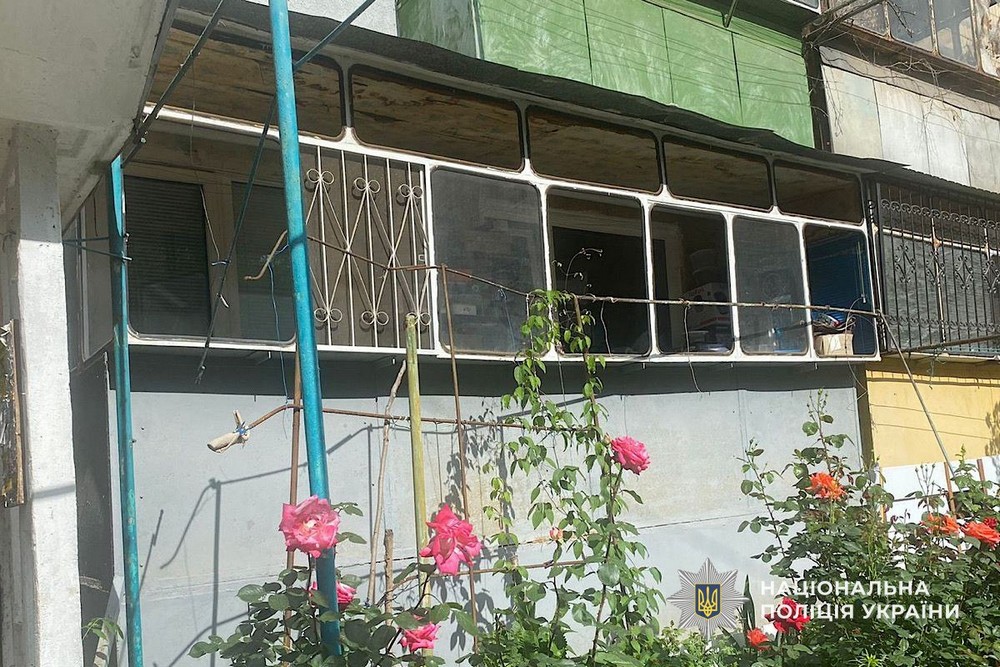 Фото наслідків ворожих ударів