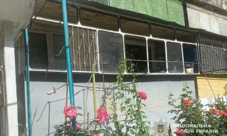 Двоє поранених у Нікополі, 40 заяв про атаки в районі: поліція розповіла про наслідки ворожих ударів на Дніпропетровщині