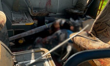 Збільшилася кількість жертв удару по автобусу у Марганці: у лікарні помер чоловік