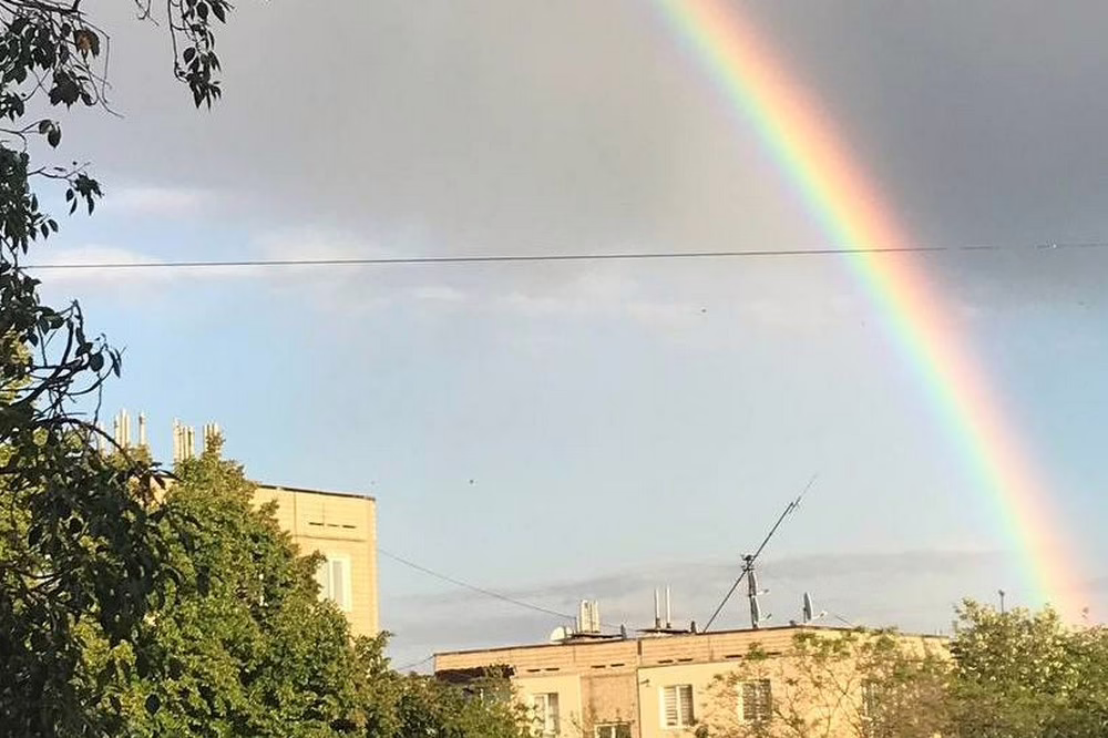погода у Нікополі 1 червня